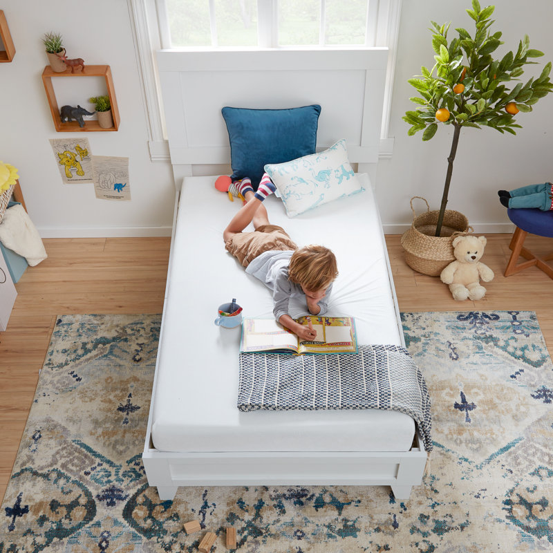 The Twillery Co.® Havant 6'' Medium Gel Memory Foam Mattress & Reviews